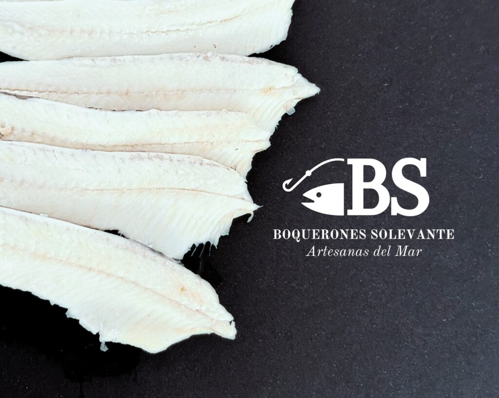 Boquerones Solevante en el Salón Gourmet 2024 Auténtico Sabor del Cantábrico