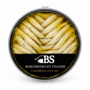 boquerón en vinagre del mar cantábrico 400g
