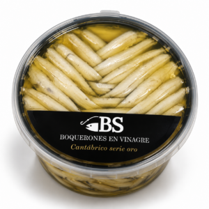 Boquerón En Vinagre Mar Cantábrico 600g
