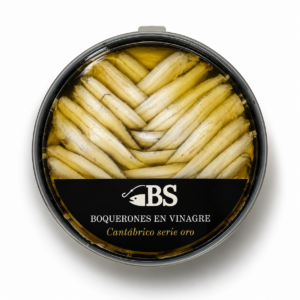 Boquerón En Vinagre Mar Cantábrico 800g