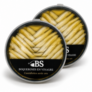 Pack Ahorro 2 X Boquerón En Vinagre Mar Cantábrico 800 G